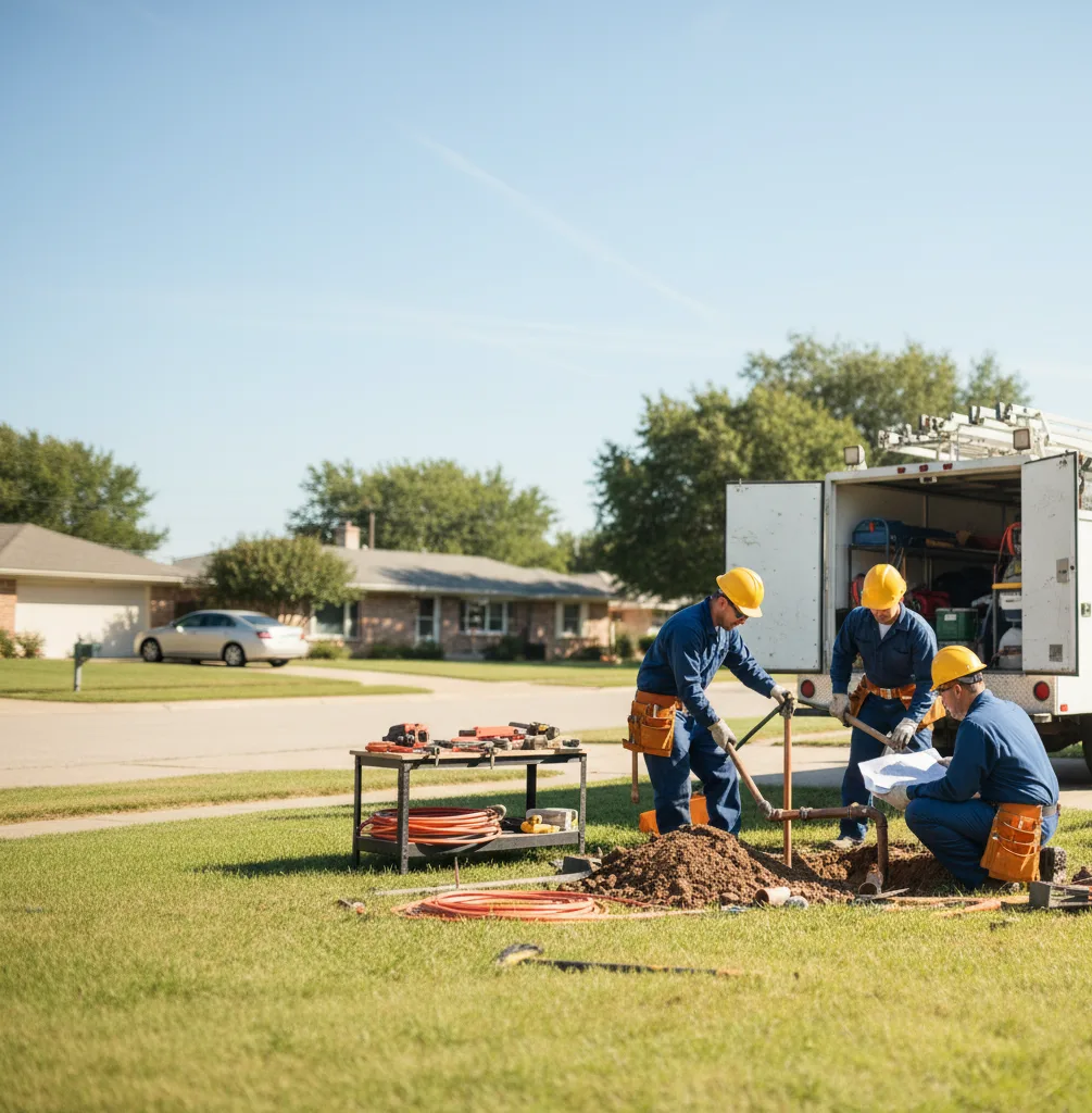 Drain Cleaning in Gilbert, AZ